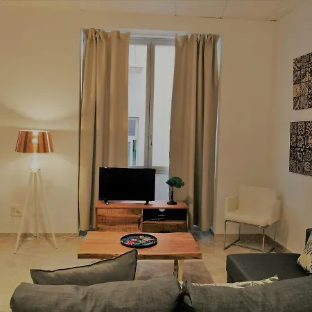 Apartment Arc 2c Malaga